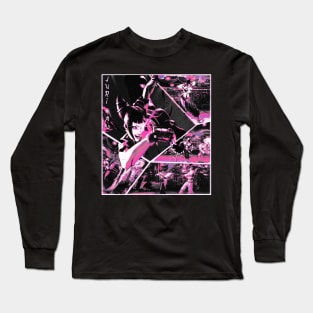 Street Fighter 6 : Juri Han Long Sleeve T-Shirt